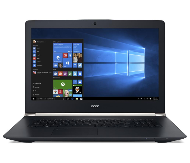 Acer VN7-592G i7-6700HQ/8GB/1000/Win10X GTX960M FHD - 268999 - zdjęcie 2